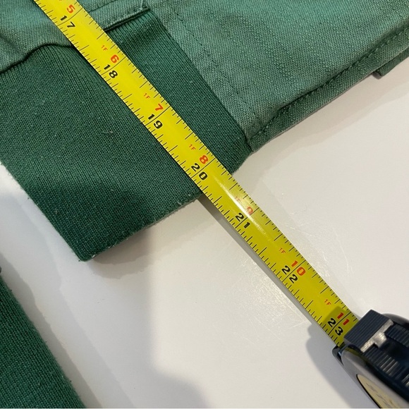 Anthropologie Tulle Green Jacket Size M - Picture 13 of 17